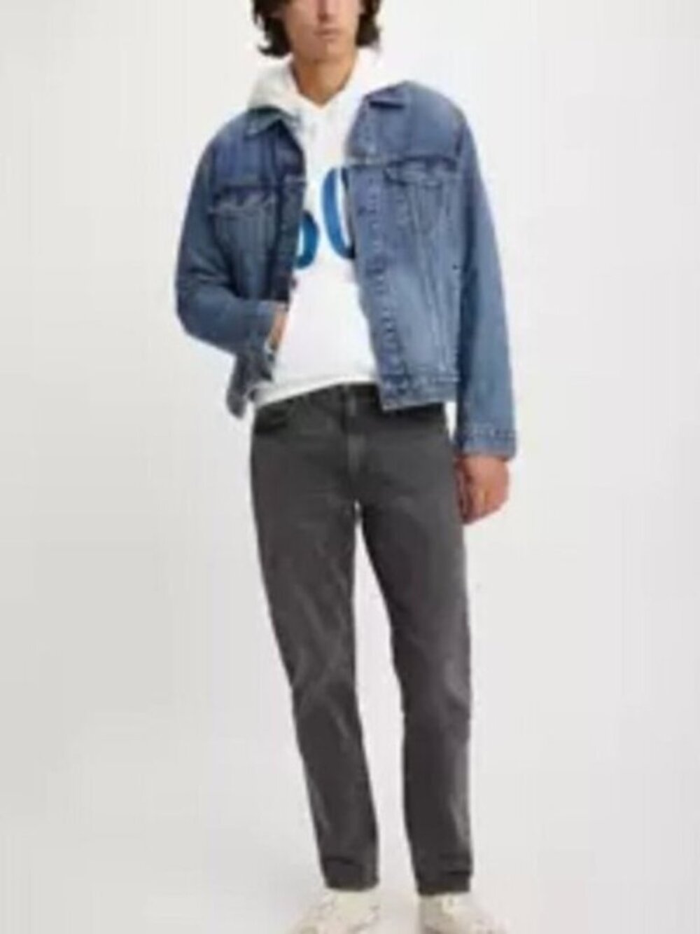 Levi's Men's 502 Taper Jeans